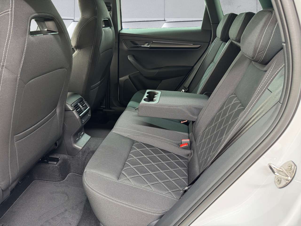Fahrzeugbild eines Skoda Karoq