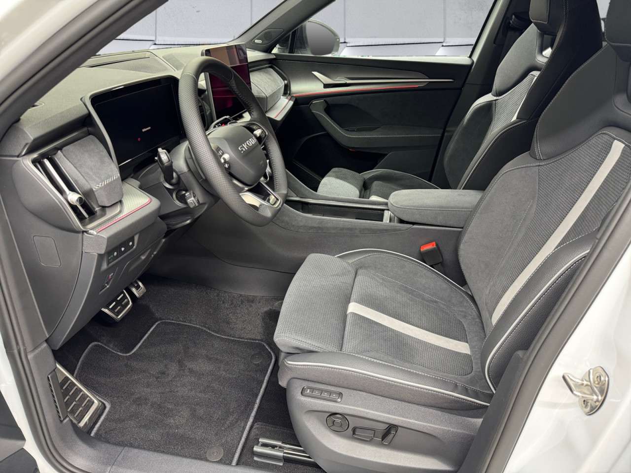 Fahrzeugbild eines Skoda Kodiaq