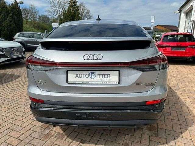 Fahrzeugbild eines Audi Q4