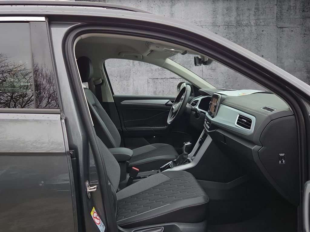 Fahrzeugbild eines Volkswagen T-Roc