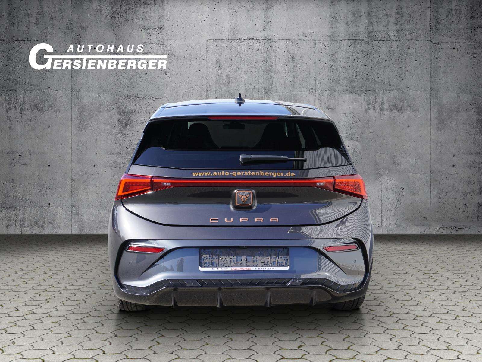 Fahrzeugbild eines CUPRA Born