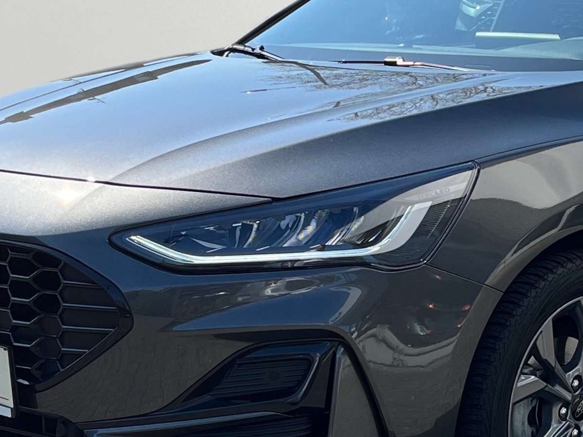 Fahrzeugbild eines Ford Focus