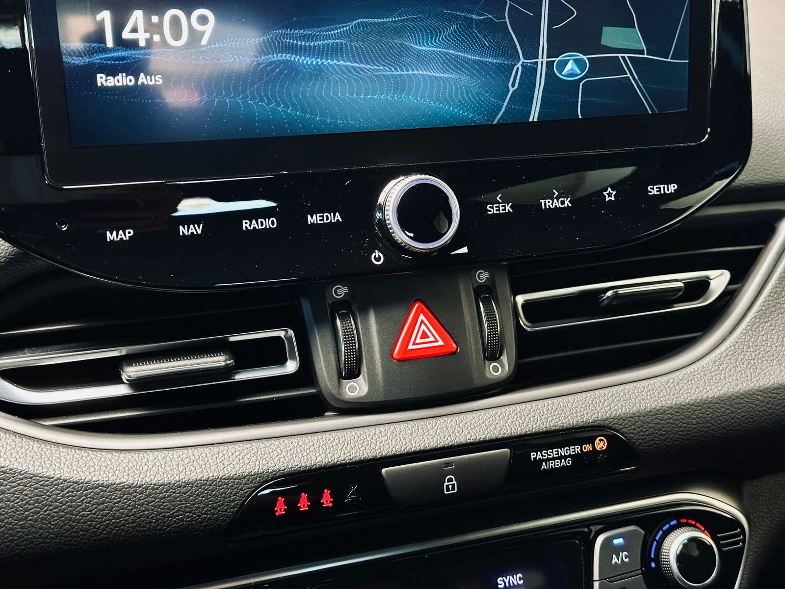 Fahrzeugbild eines Hyundai i30