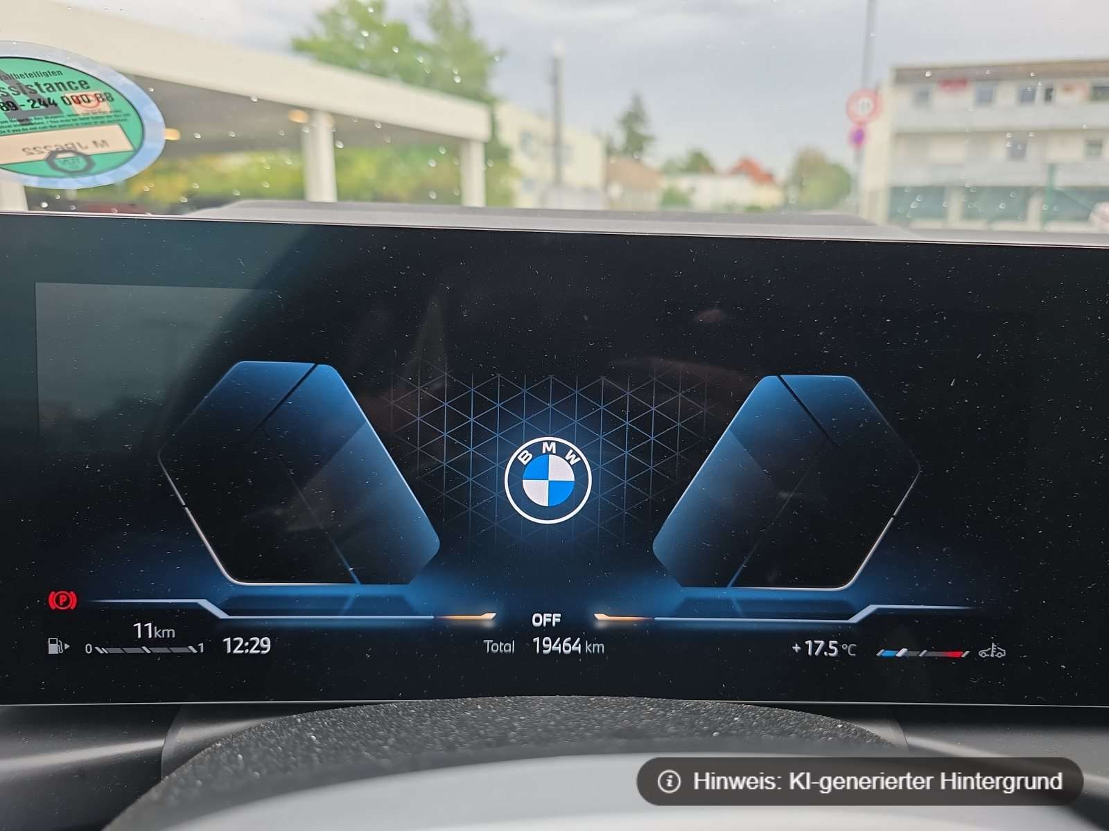 Fahrzeugbild eines BMW 3er-Reihe