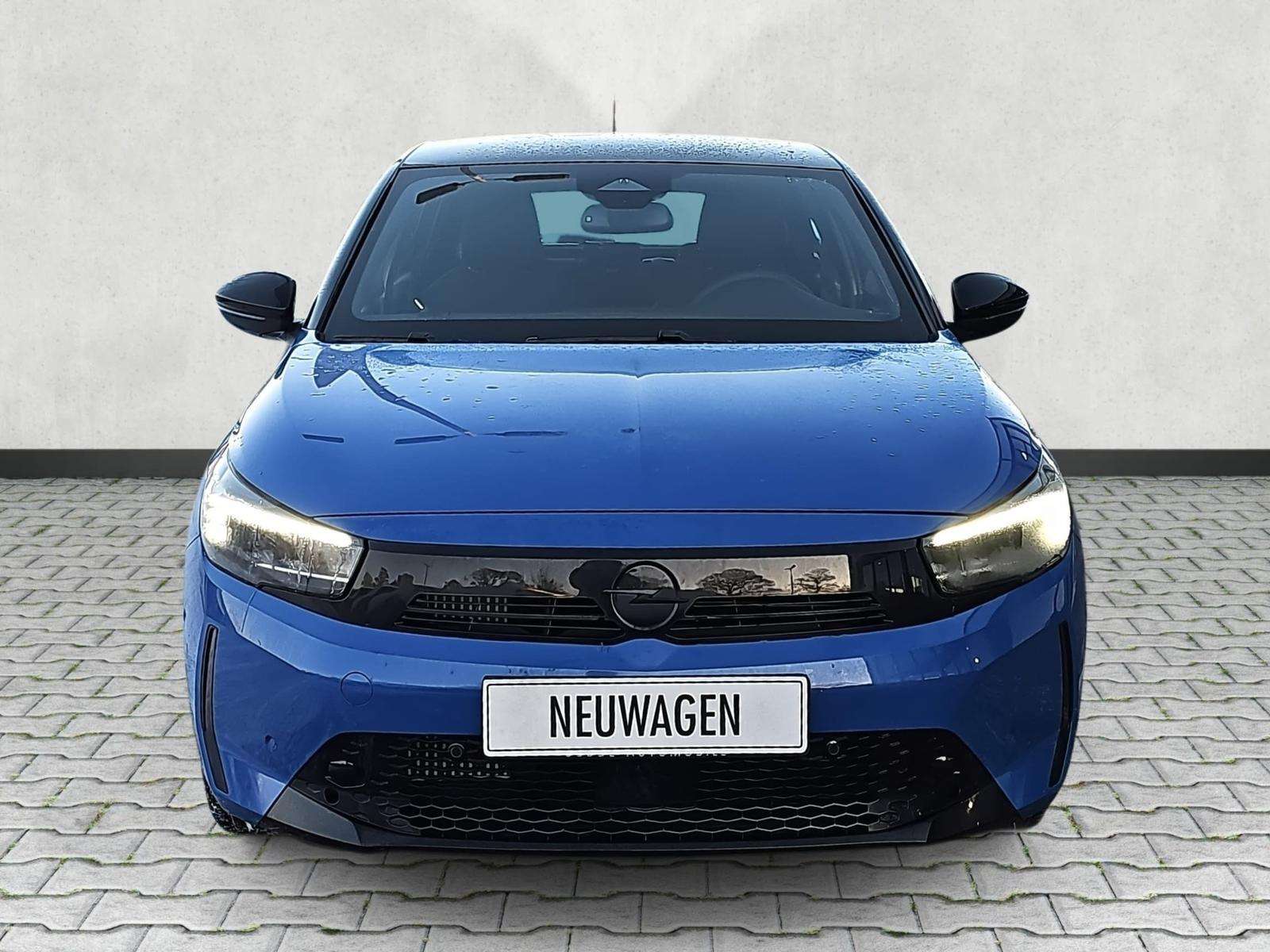 Fahrzeugbild eines Opel Corsa