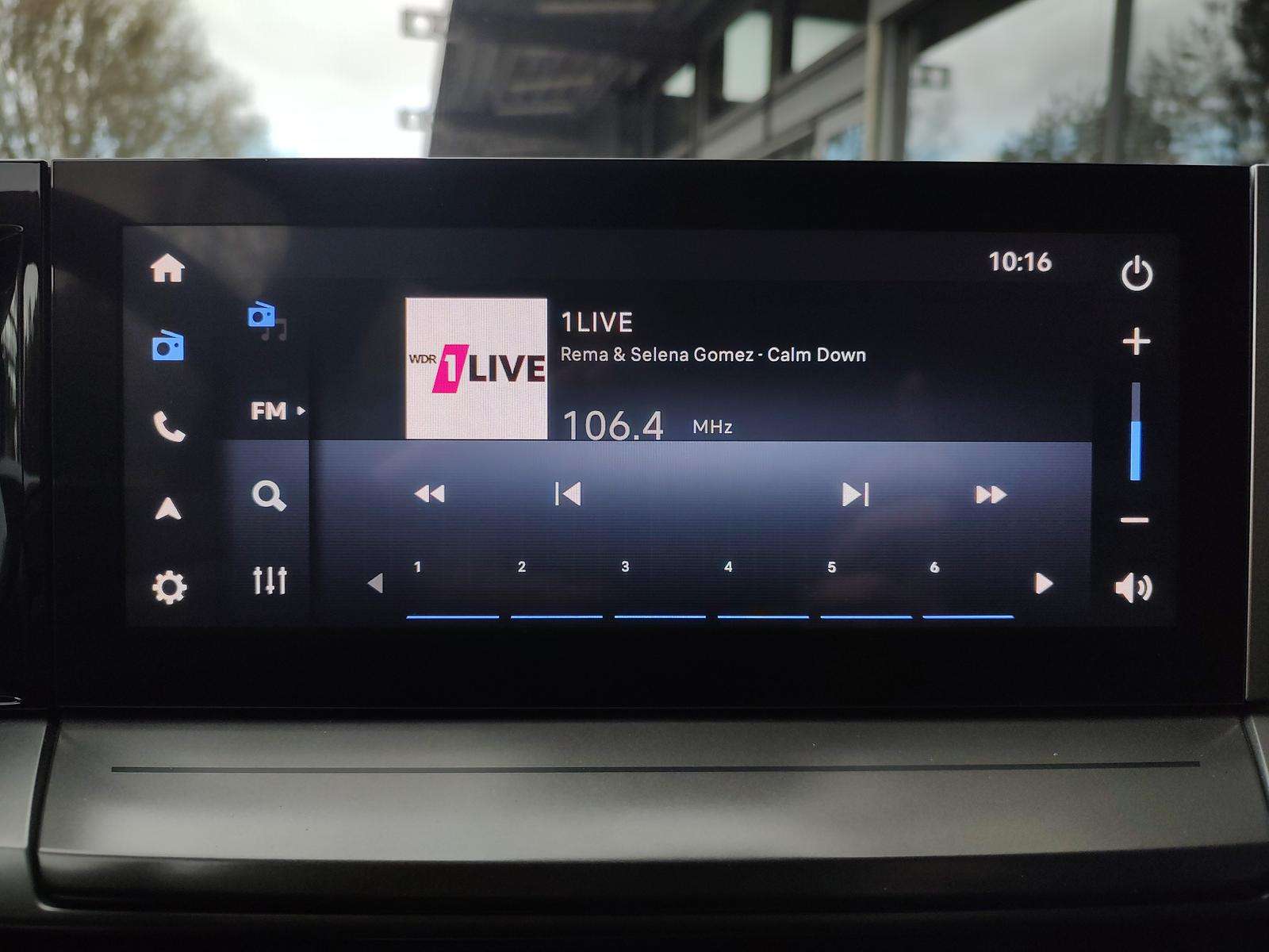 Fahrzeugbild eines Opel Frontera