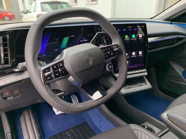 Fahrzeugbild eines Renault Megane E-TECH