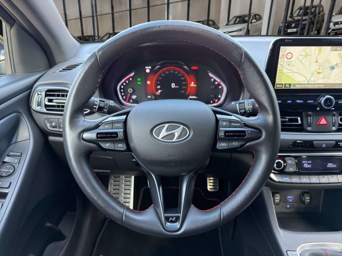 Fahrzeugbild eines Hyundai i30