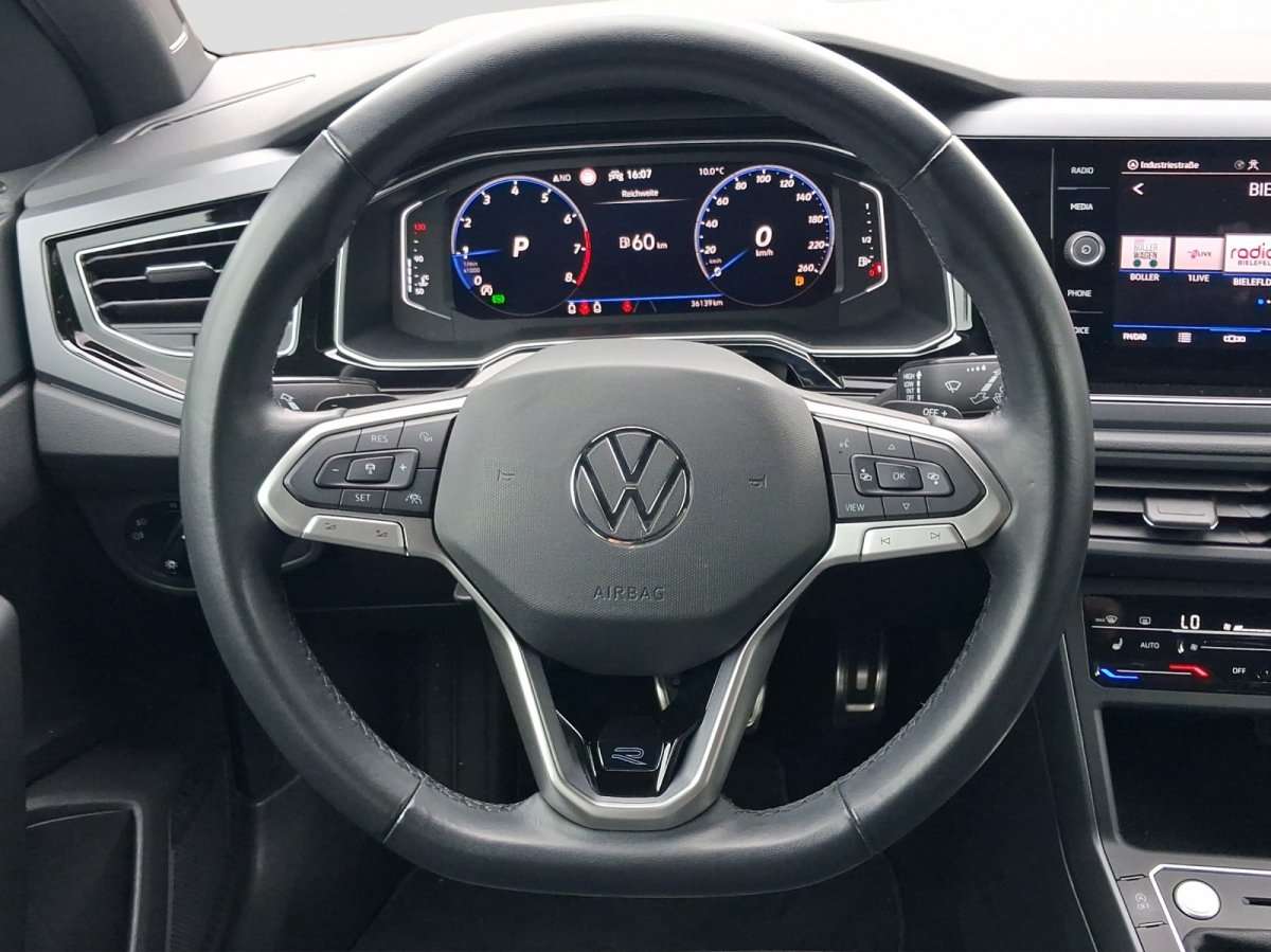 Fahrzeugbild eines Volkswagen Taigo