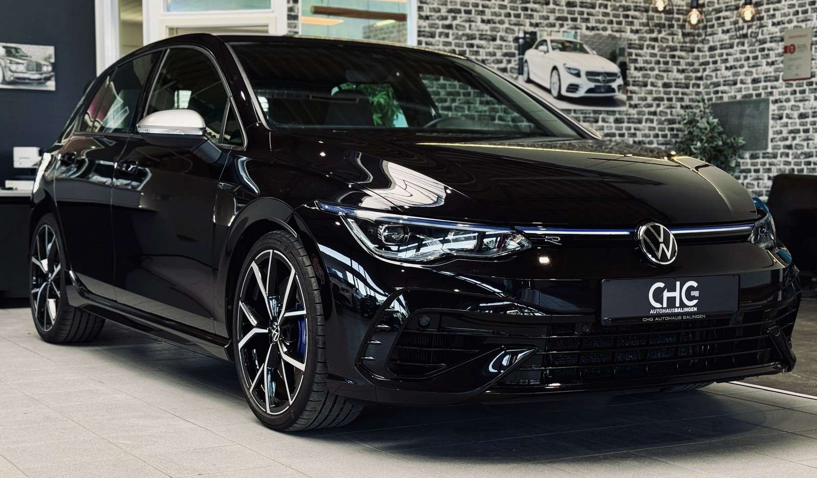 Fahrzeugbild eines Volkswagen Golf
