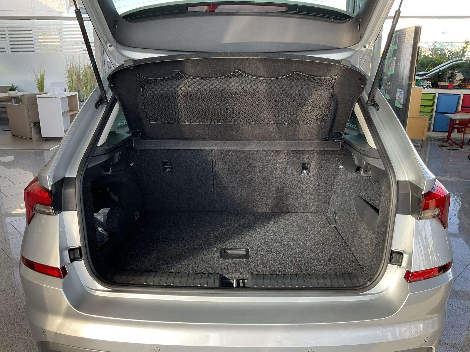 Fahrzeugbild eines Skoda Kamiq