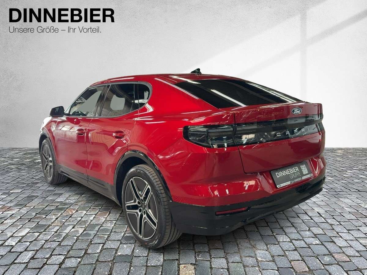 Fahrzeugbild eines Ford Capri