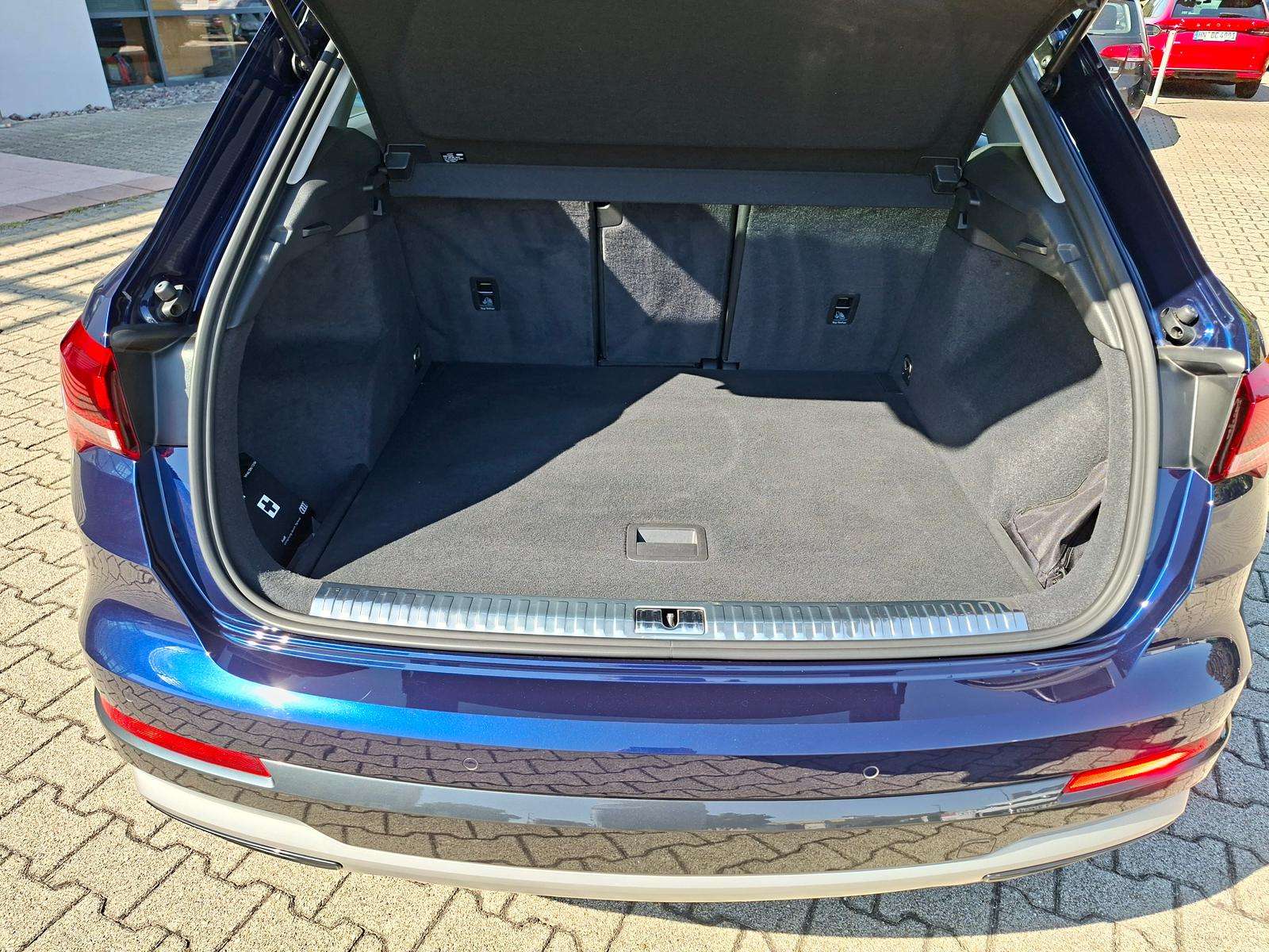 Fahrzeugbild eines Audi Q3