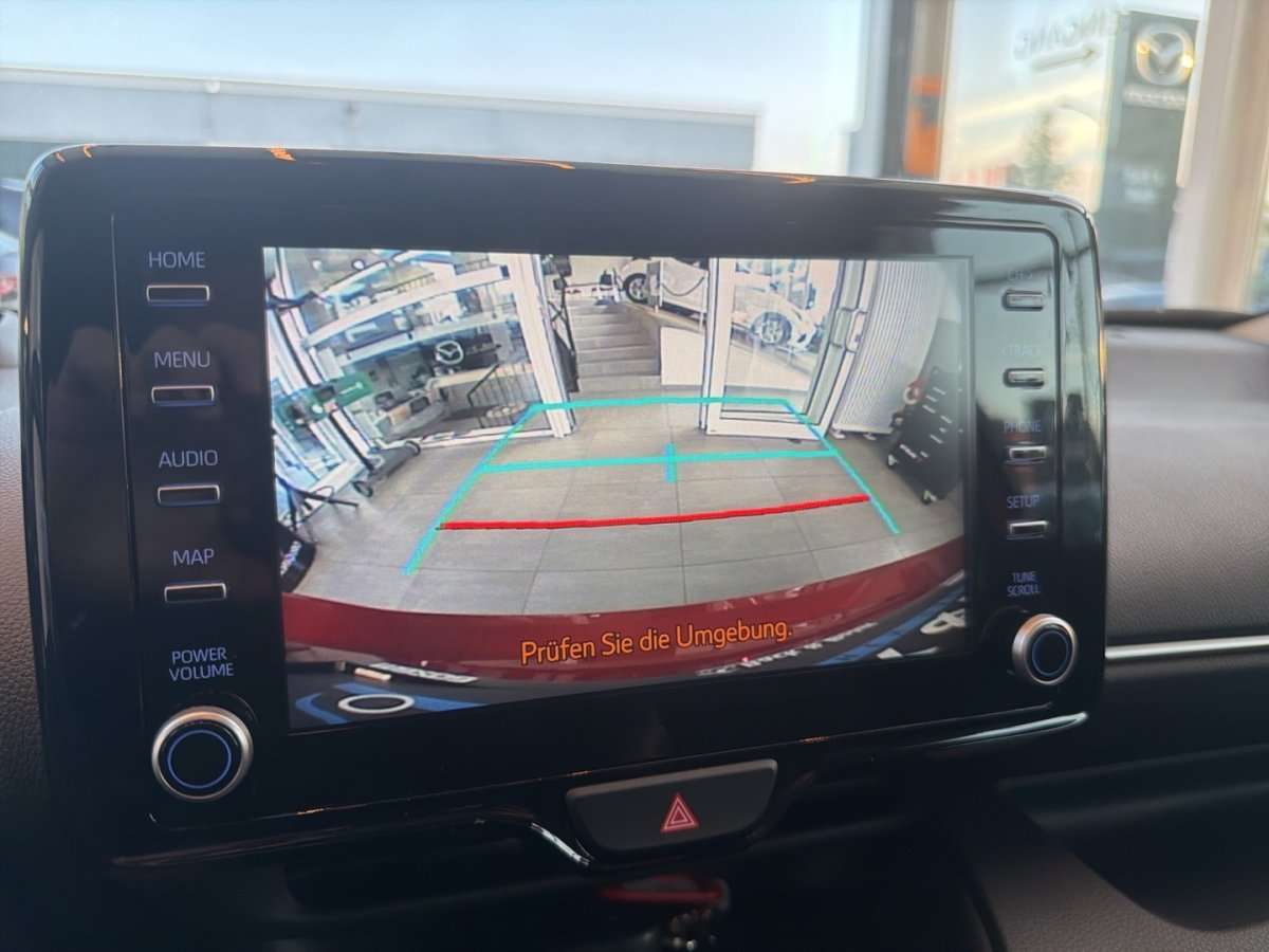 Fahrzeugbild eines Mazda Mazda2 Hybrid
