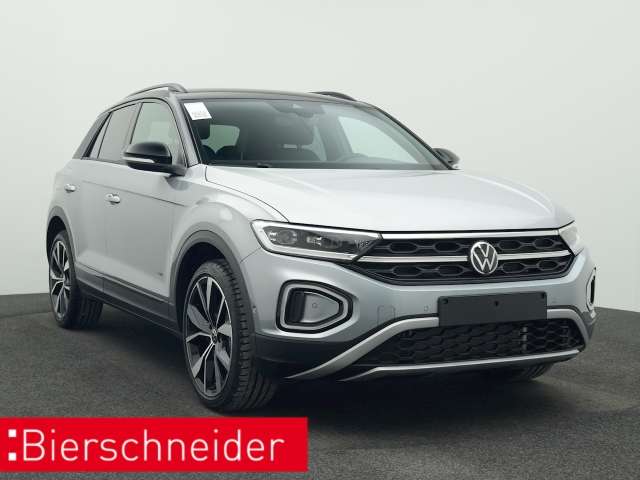 Fahrzeugbild eines Volkswagen T-Roc