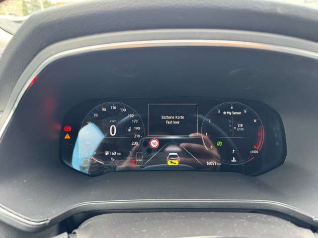 Fahrzeugbild eines Renault Captur