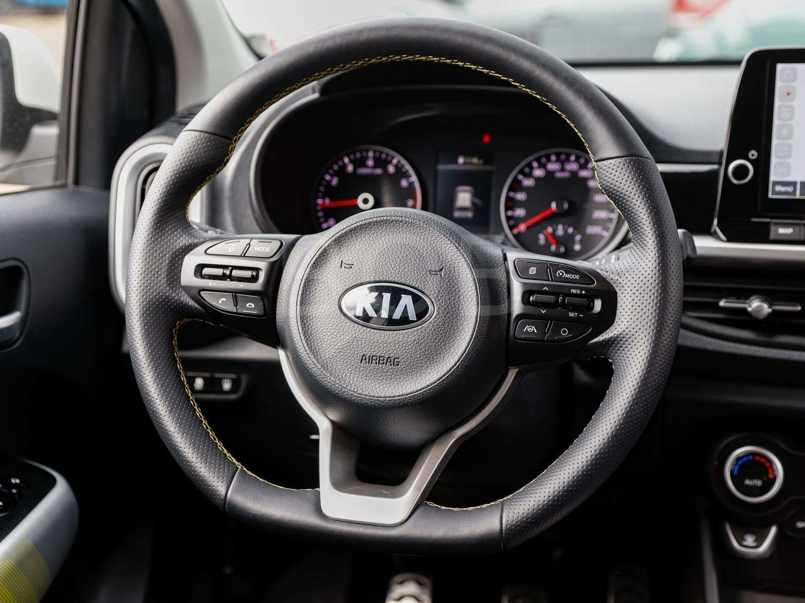 Fahrzeugbild eines Kia Picanto