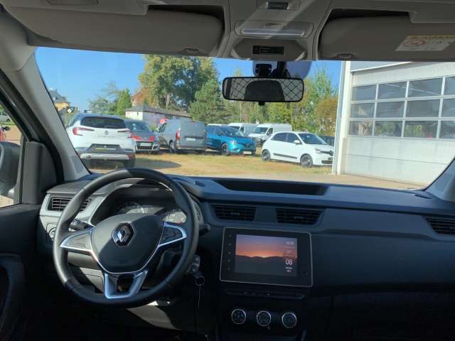 Fahrzeugbild eines Renault Express