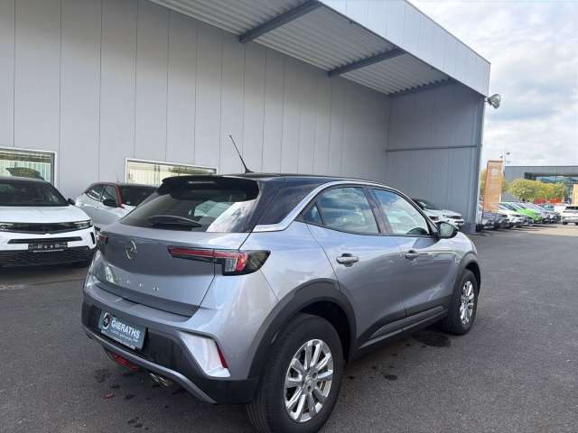 Fahrzeugbild eines Opel Mokka