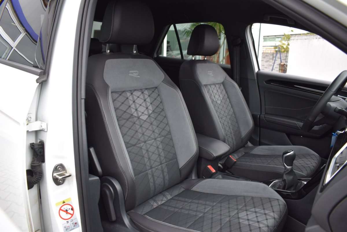 Fahrzeugbild eines Volkswagen T-Roc