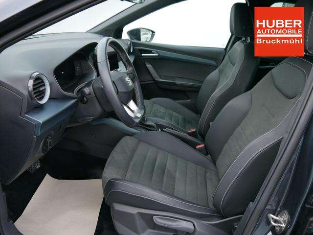 Fahrzeugbild eines SEAT Arona