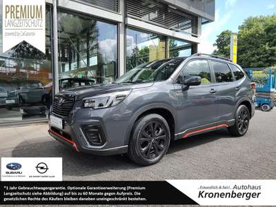 Bild Subaru Forester