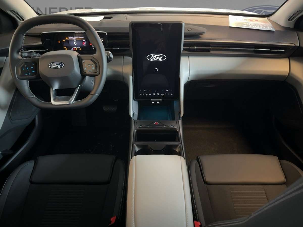 Fahrzeugbild eines Ford Explorer