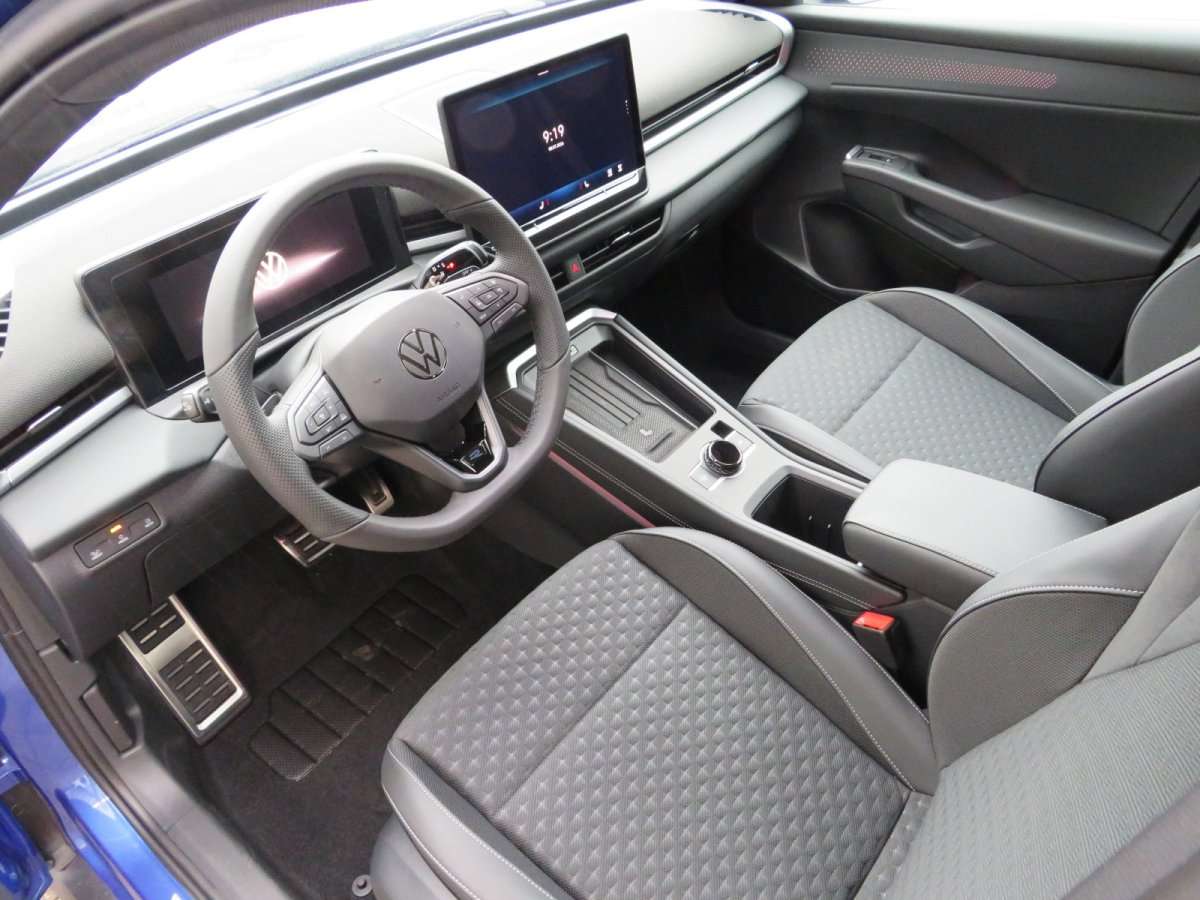 Fahrzeugbild eines Volkswagen T-Roc