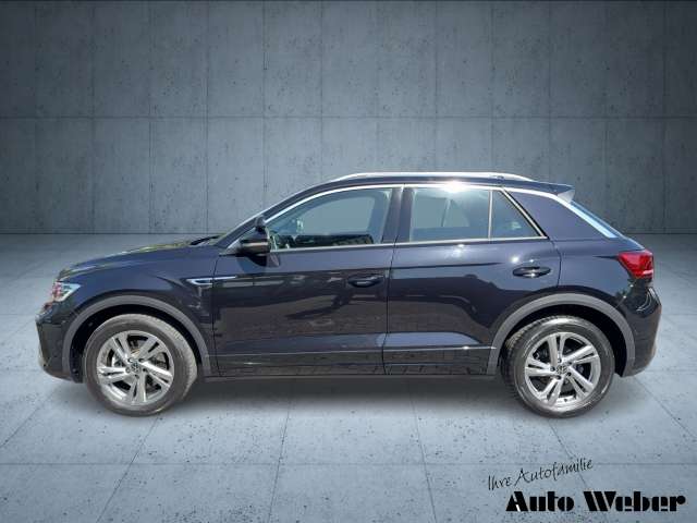 Fahrzeugbild eines Volkswagen T-Roc