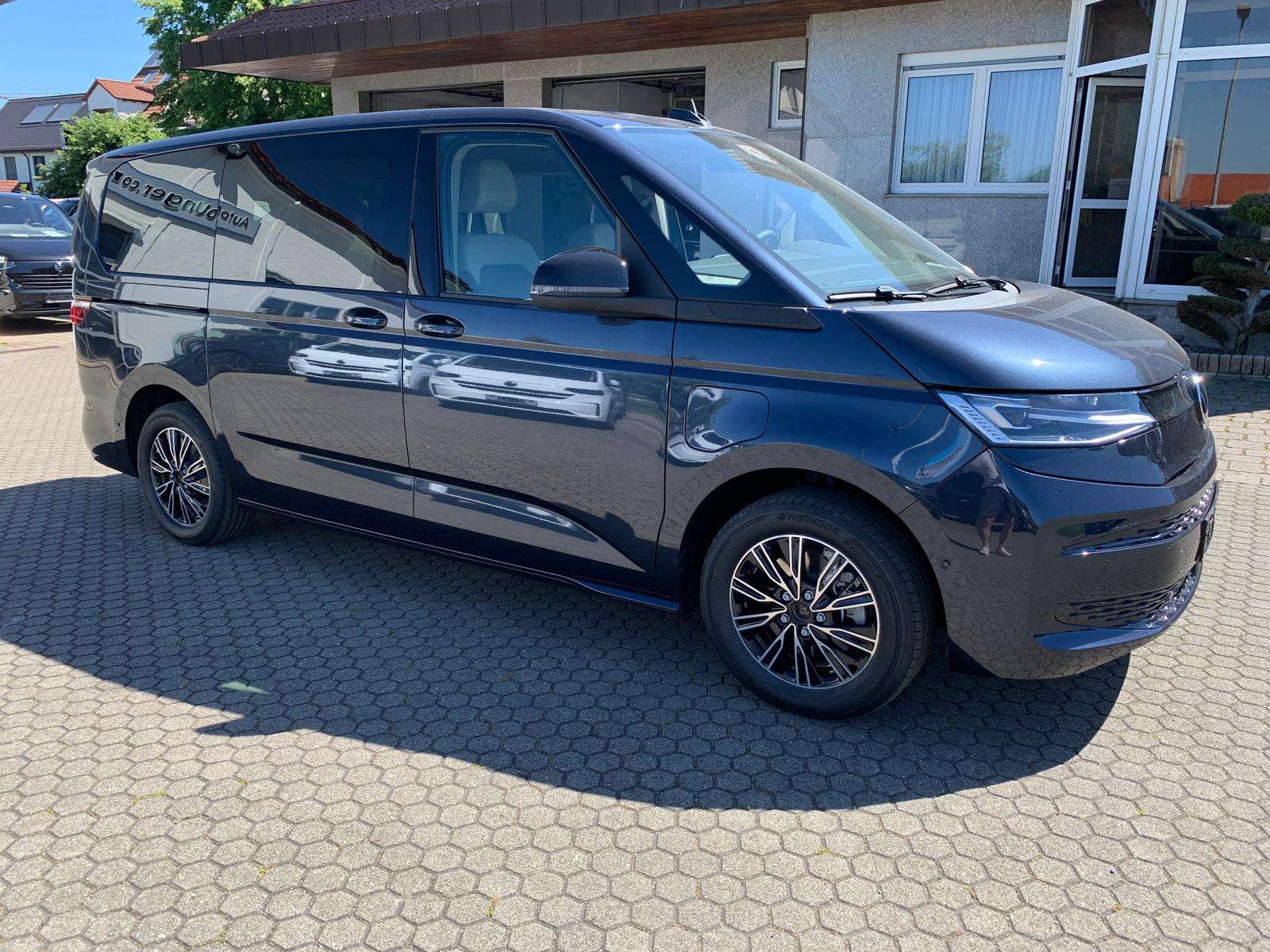 Fahrzeugbild eines Volkswagen Multivan