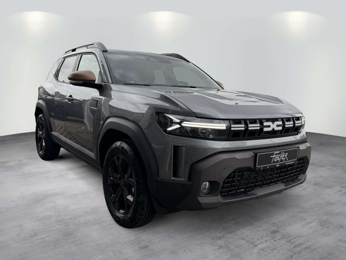 Fahrzeugbild eines Dacia Duster