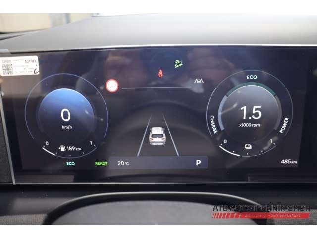 Fahrzeugbild eines Hyundai Tucson