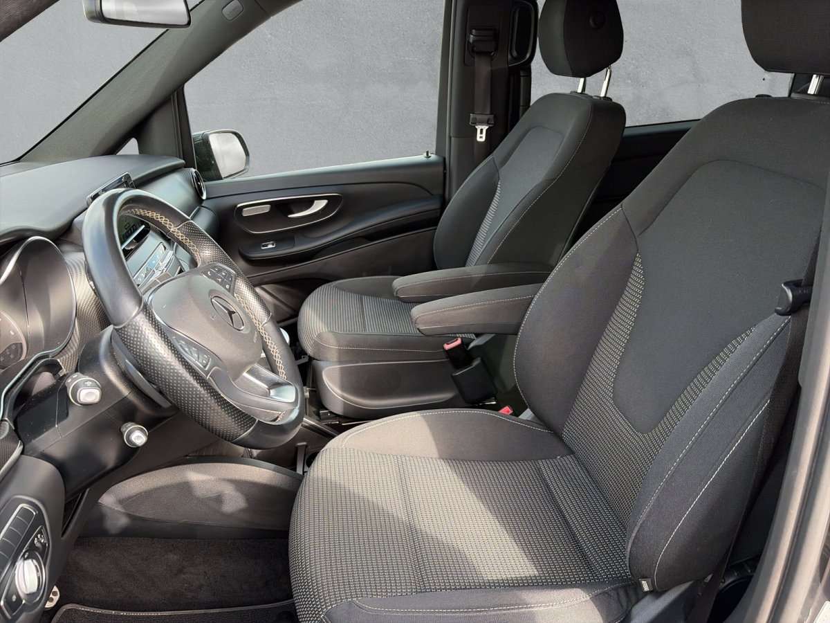 Fahrzeugbild eines Mercedes-Benz V-Klasse