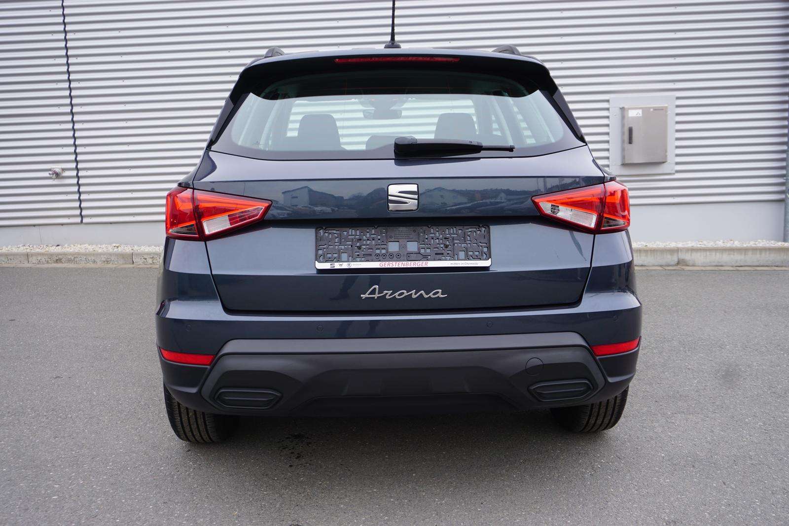 Fahrzeugbild eines SEAT Arona