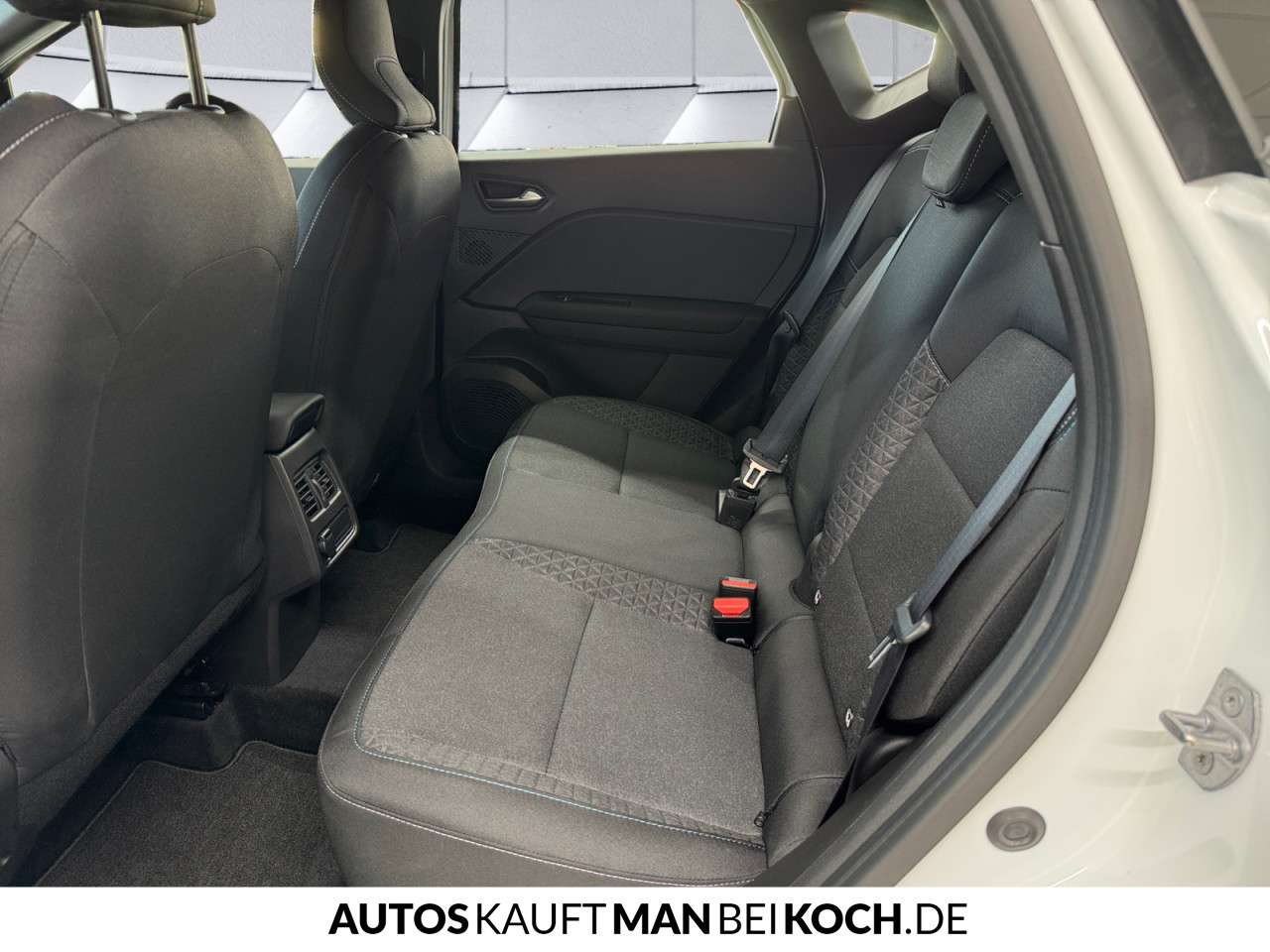 Fahrzeugbild eines Renault Captur