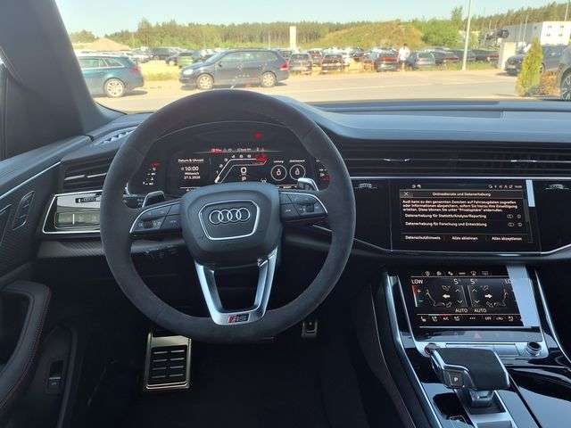 Fahrzeugbild eines Audi RS Q8