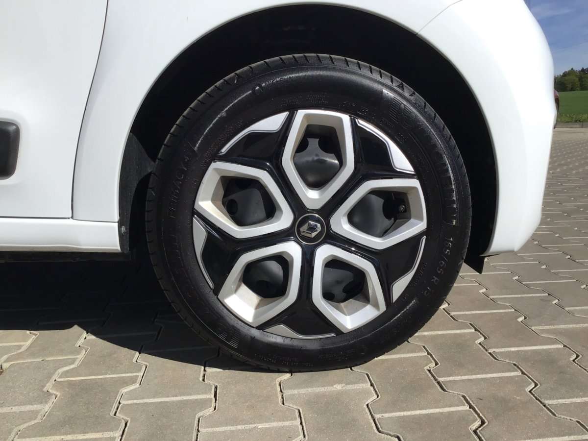 Fahrzeugbild eines Renault Twingo