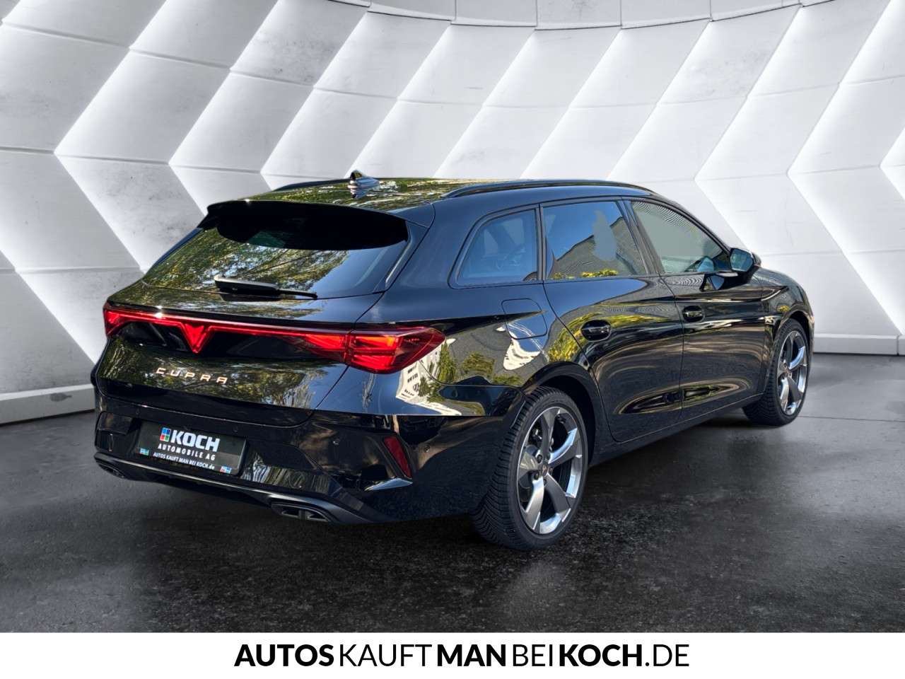 Fahrzeugbild eines CUPRA Leon