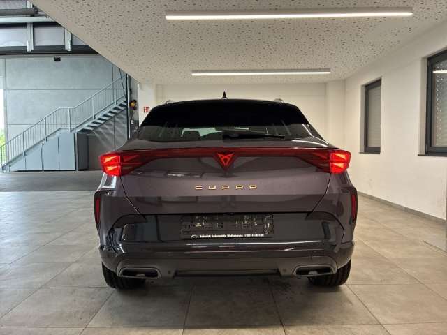 Fahrzeugbild eines CUPRA Formentor