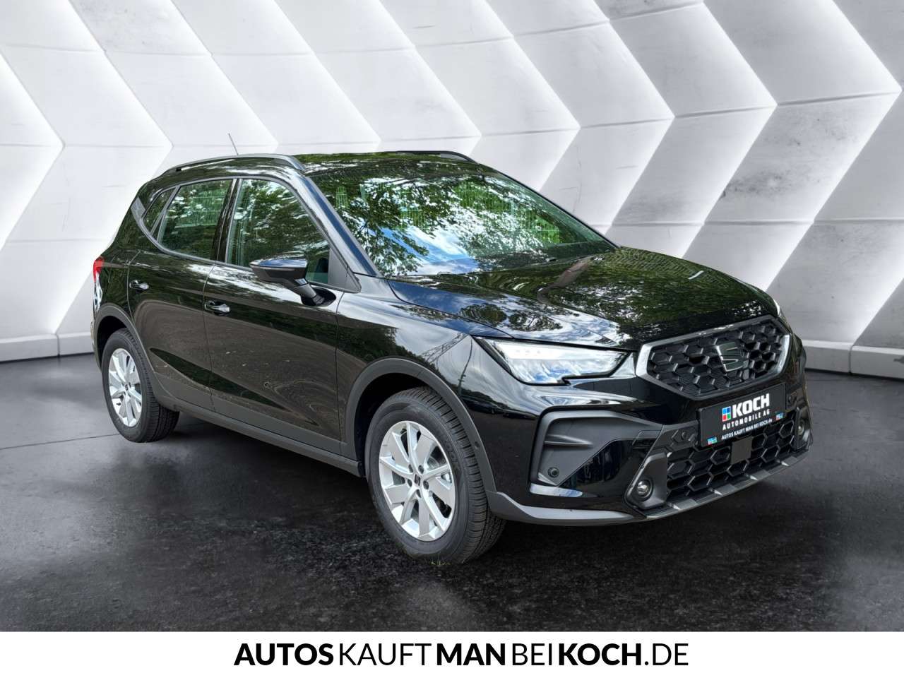 Fahrzeugbild eines SEAT Arona