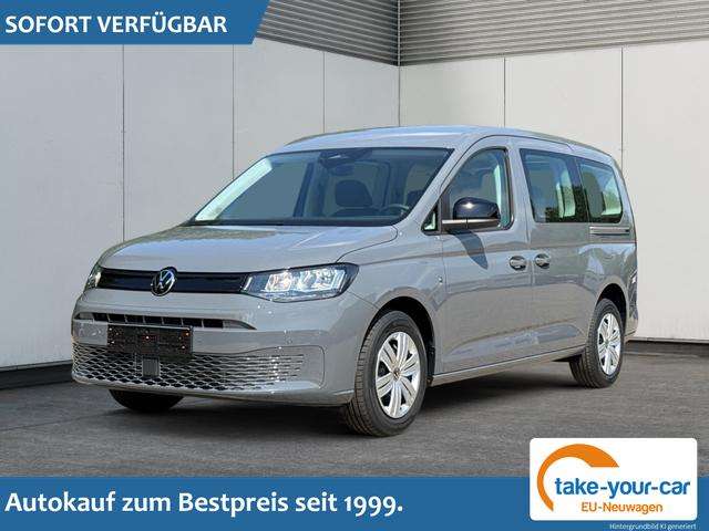 Fahrzeugbild eines Volkswagen Caddy