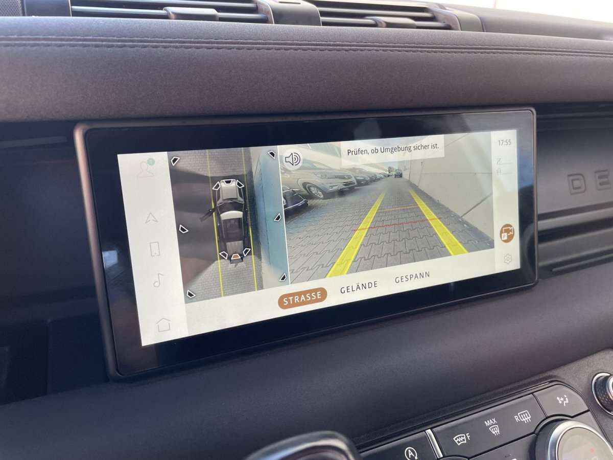 Fahrzeugbild eines Land Rover Defender