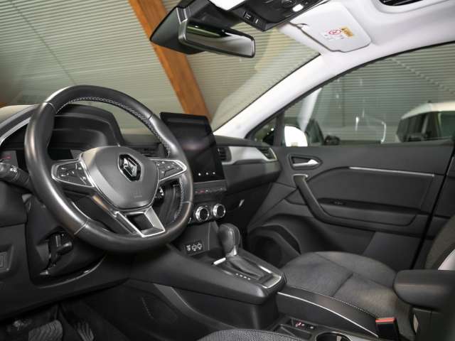 Fahrzeugbild eines Renault Captur