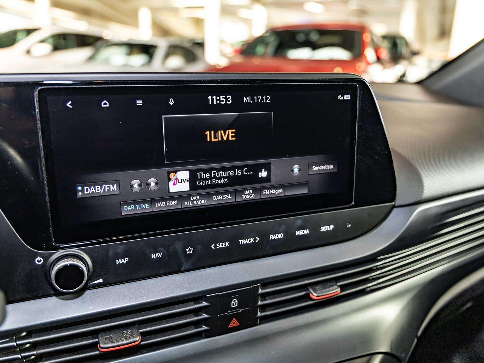 Fahrzeugbild eines Hyundai i20