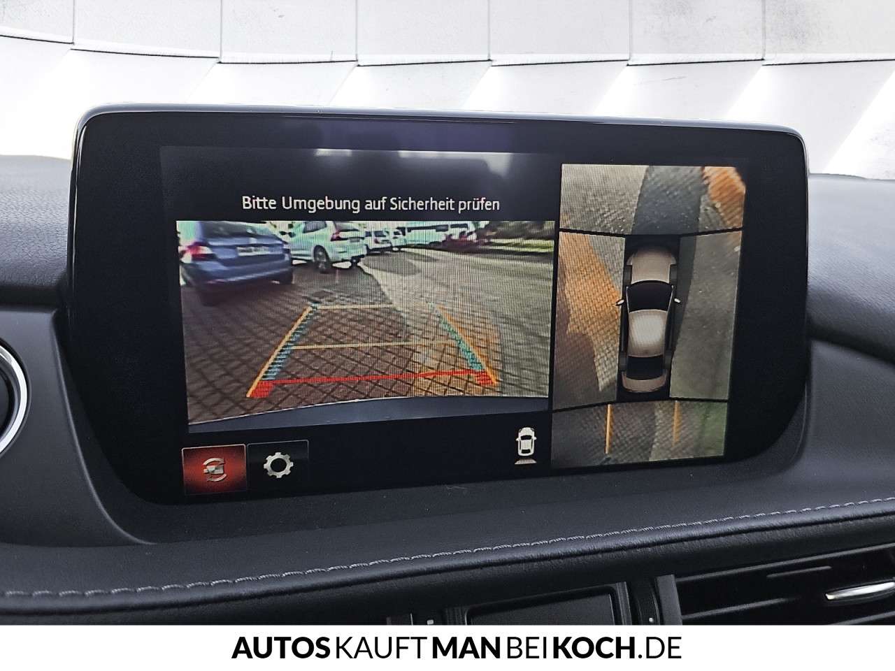 Fahrzeugbild eines Mazda Mazda6