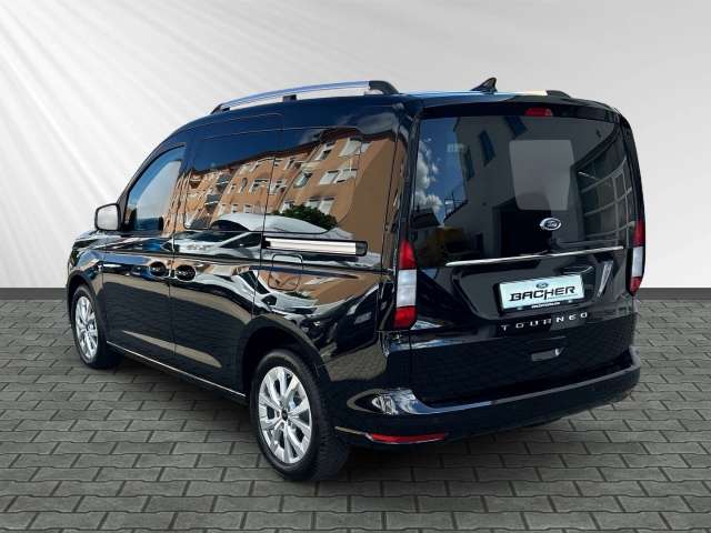 Fahrzeugbild eines Ford Tourneo Connect