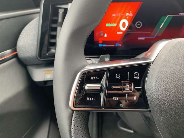 Fahrzeugbild eines Renault Megane E-TECH