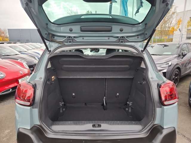 Fahrzeugbild eines Citroën C3 Aircross