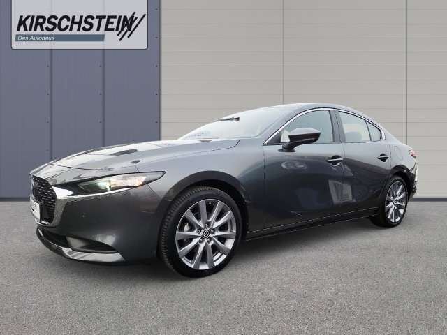 Fahrzeugbild eines Mazda Mazda3