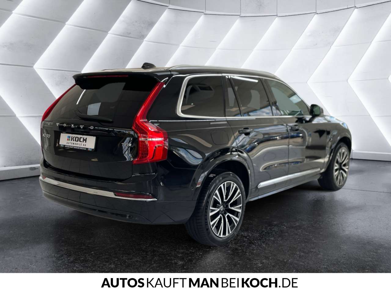 Fahrzeugbild eines Volvo XC90